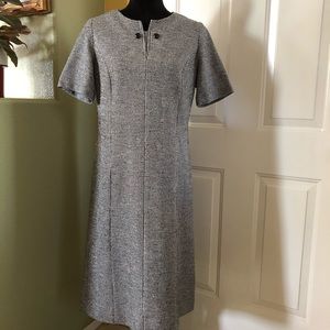 VTG Tweed Dress